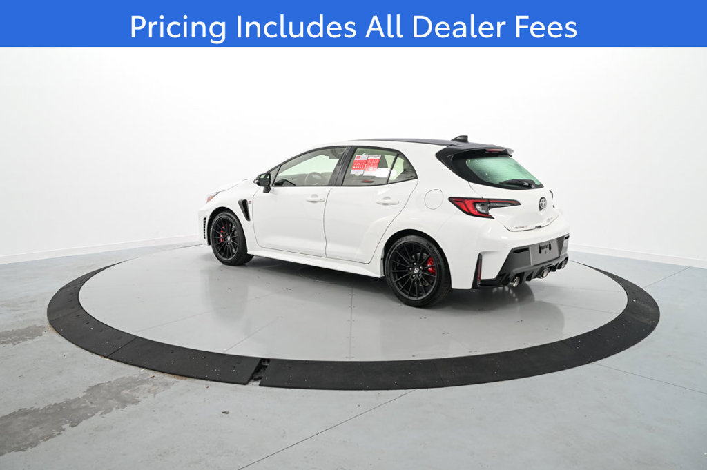 New 2026 Toyota Corolla GR AWD/4WD image 8