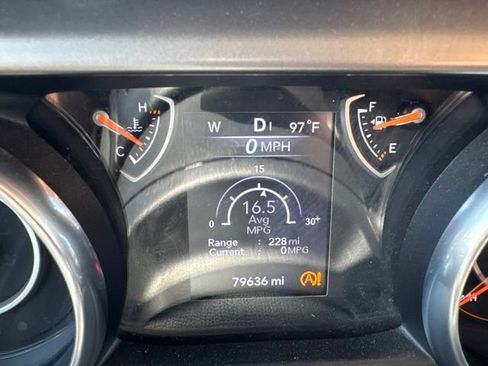 Used 2020 Jeep Wrangler Unlimited Sport S AWD/4WD image 11