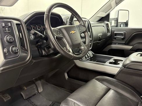Used 2016 Chevrolet Silverado 2500 LTZ w/ Duramax Plus Package image 12