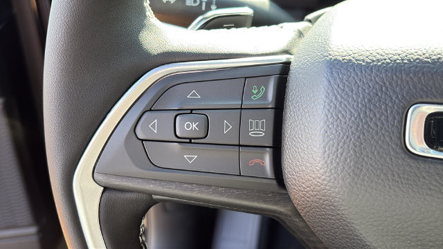 New 2027 Jeep Grand Cherokee Limited AWD/4WD image 13