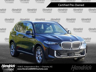 Used 2026 BMW X5 sDrive40i