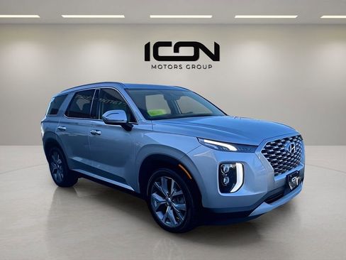 Used 2022 Hyundai Palisade SEL w/ 8P Bench Seat Package image 7