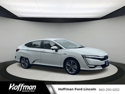 Used 2019 Honda Clarity Plug-In Hybrid