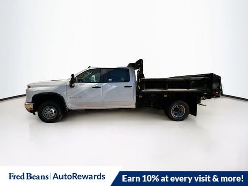 New 2025 Chevrolet Silverado 3500 W/T w/ WT Convenience Package image 3