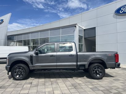 New 2026 Ford F250 XL w/ STX Appearance Package