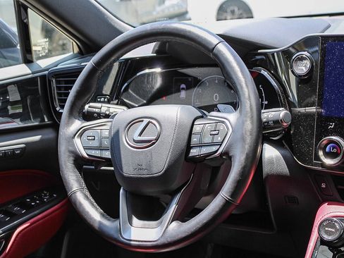 Used 2024 Lexus NX 350 AWD w/ Vision Package image 17