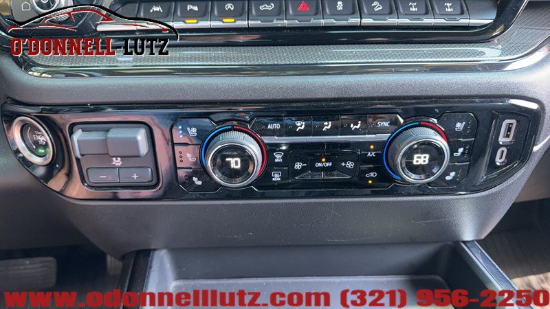 Used 2024 Chevrolet Silverado 1500 ZR2 w/ ZR2 Bison Edition AWD/4WD image 28