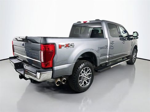 Used 2022 Ford F250 Lariat w/ Lariat Value Package image 8