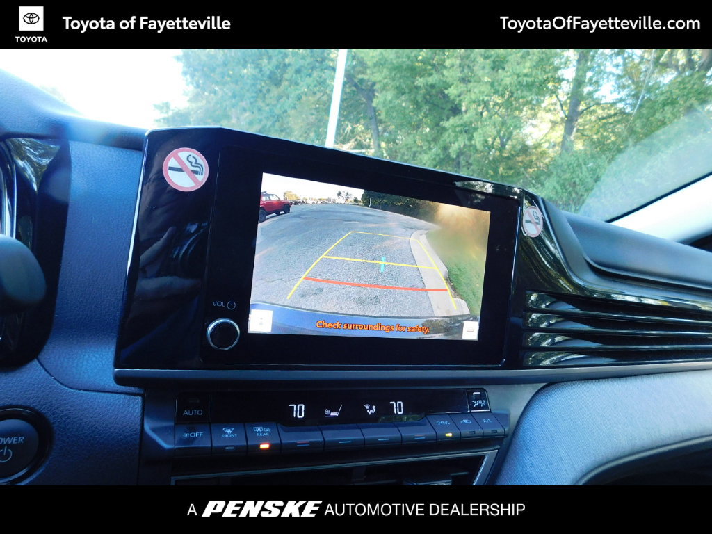 Certified 2026 Toyota Camry LE FWD image 3