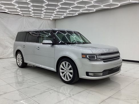 Used 2014 Ford Flex Limited w/ Equipment Group 302A image 7