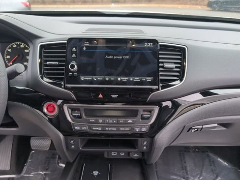 New 2026 Honda Ridgeline Black Edition image 20