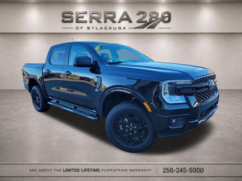Used 2025 Ford Ranger XLT w/ Equipment Group 301A High RWD image 1