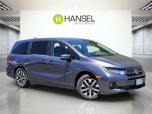 Used 2025 Honda Odyssey EX-L image 1