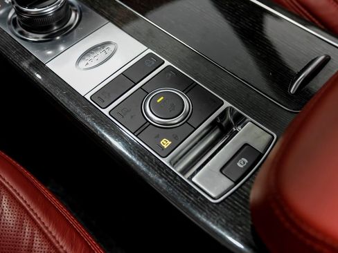 Used 2019 Land Rover Range Rover Long Wheelbase Autobiography image 20