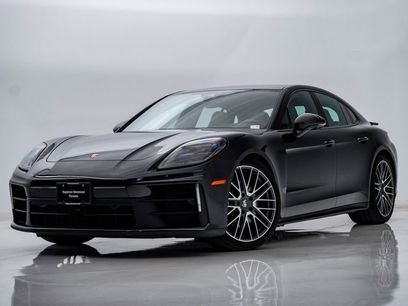 Certified 2025 Porsche Panamera 4
