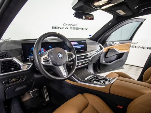 Used 2023 BMW X7 xDrive40i w/ M Sport Package AWD/4WD image 22