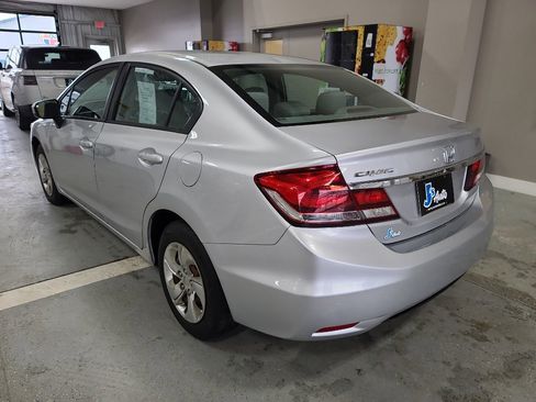 Used 2014 Honda Civic LX image 5