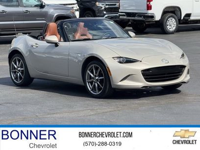Used 2022 MAZDA MX-5 Miata Grand Touring