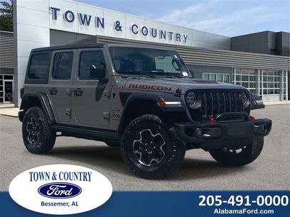 Used 2020 Jeep Wrangler Unlimited Rubicon w/ Quick Order Package 28Y Recon