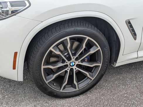 Used 2020 BMW X4 M40i w/ Premium Package AWD/4WD image 5