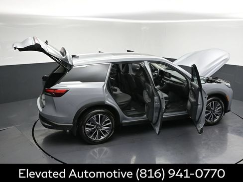 Certified 2026 INFINITI QX60 Luxe w/ Cargo Package AWD/4WD image 34