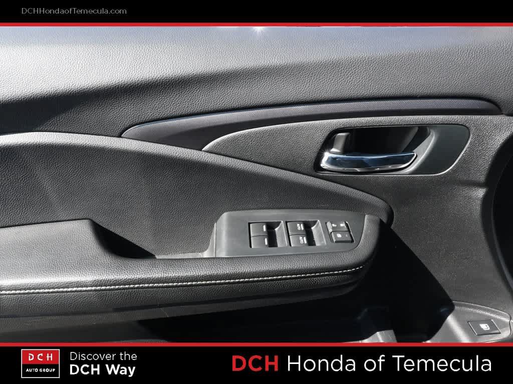 Certified 2023 Honda Ridgeline Sport image 16