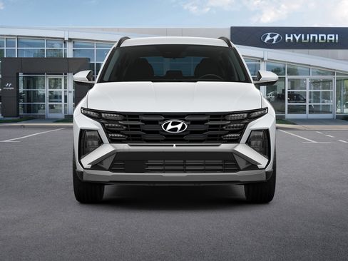 New 2025 Hyundai Tucson SEL image 23