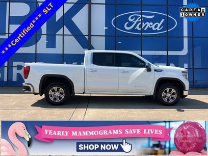 Used 2022 GMC Sierra 1500 SLT w/ Max Trailering Package