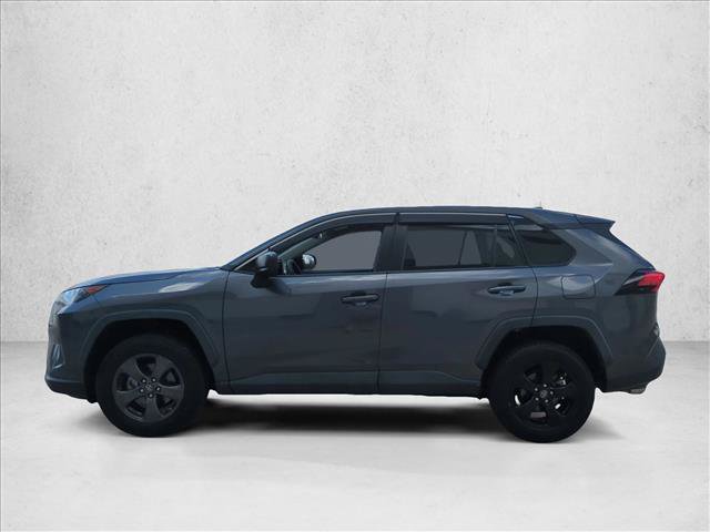 Certified 2022 Toyota RAV4 LE FWD image 9
