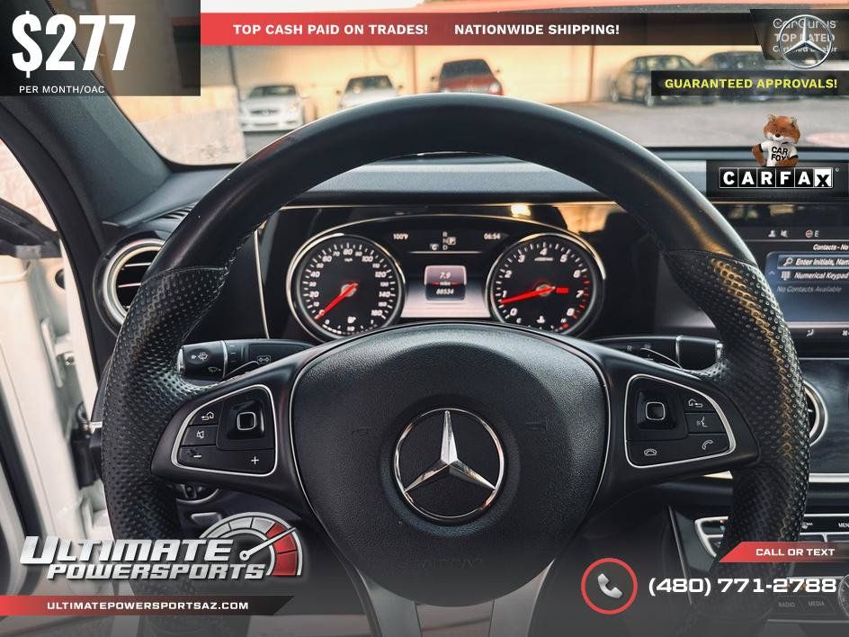 Used 2017 Mercedes-Benz E 300 image 44