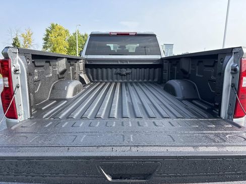 New 2026 Chevrolet Silverado 3500 LT w/ Z71 Off-Road Package AWD/4WD image 11