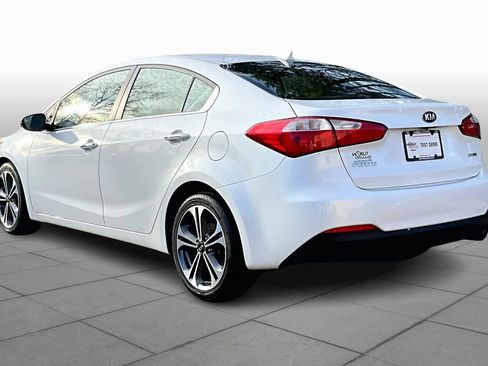 Used 2016 Kia Forte EX w/ EX Premium Package image 11