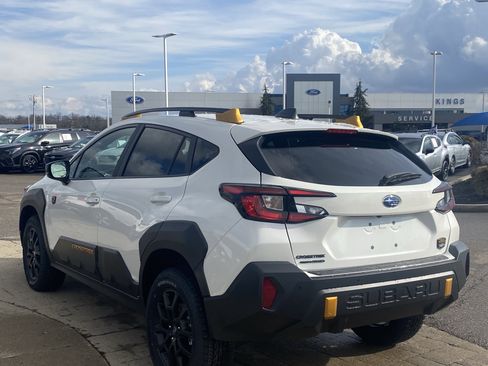 New 2026 Subaru Crosstrek 2.5i Wilderness image 5