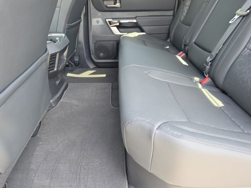 Certified 2025 Toyota Tundra Limited w/ TRD Off-Road Package image 10