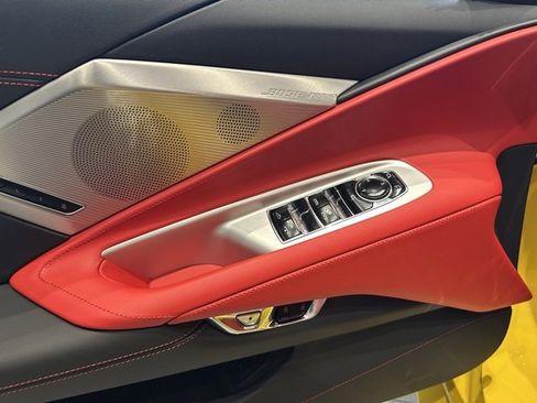 New 2026 Chevrolet Corvette 2LT w/ Z51 Performance Package image 10