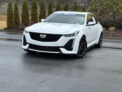 Used 2022 Cadillac CT5 Sport image 5