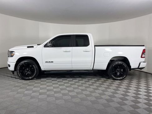 Used 2021 RAM 1500 Big Horn image 6