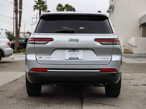 Used 2023 Jeep Grand Cherokee L Laredo w/ Trailer Tow Group (B) AWD/4WD image 5