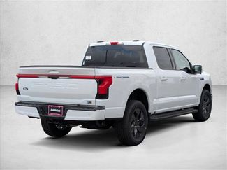 New 2025 Ford F150 Lightning Lariat video 2