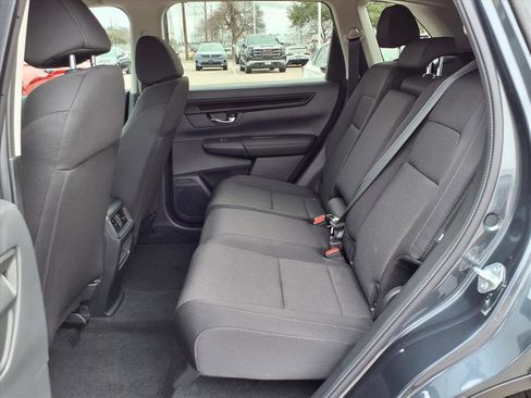 Certified 2026 Honda CR-V LX image 17