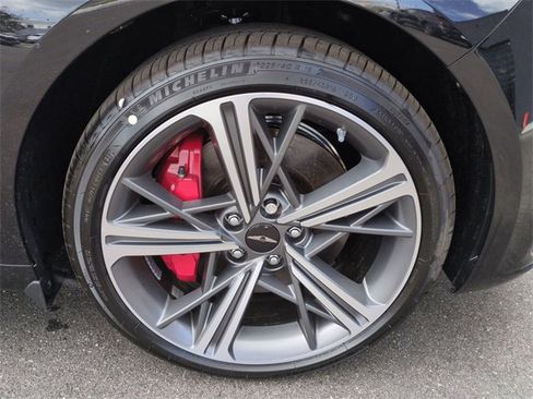 Certified 2025 Genesis G70 2.5T w/ Sport Prestige Package image 10