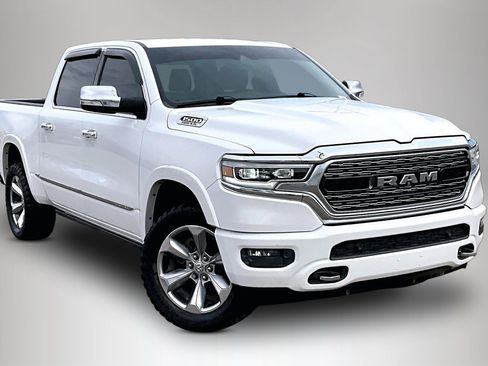 Used 2020 RAM 1500 Limited image 1