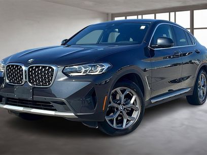Used 2024 BMW X4 xDrive30i