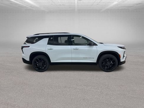 New 2026 Chevrolet Traverse RS AWD/4WD image 12