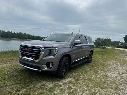 Certified 2022 GMC Yukon XL SLT w/ SLT Luxury Package