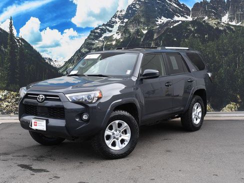 Certified 2024 Toyota 4Runner SR5 image 6