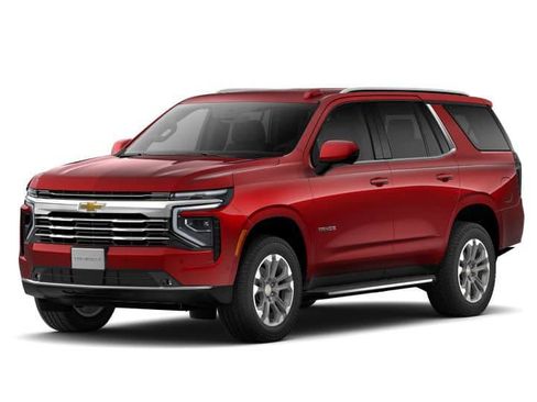 New 2026 Chevrolet Tahoe LT image 25