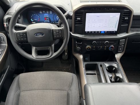 Certified 2024 Ford F150 STX w/ Equipment Group 201A FX4 AWD/4WD image 13