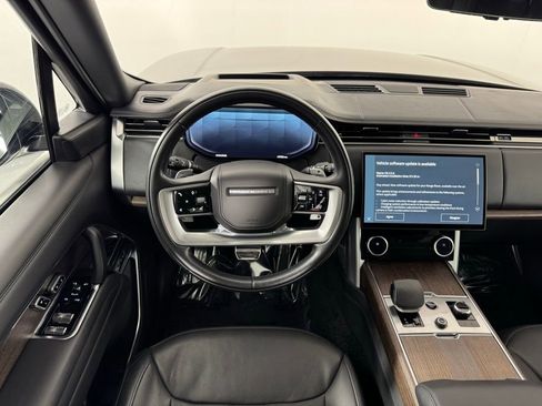 Used 2023 Land Rover Range Rover Autobiography AWD/4WD image 9