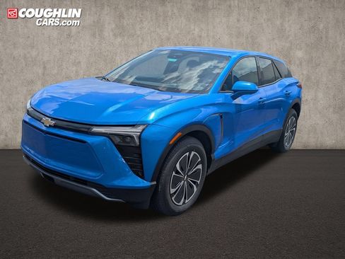New 2025 Chevrolet Blazer EV LT AWD/4WD image 3